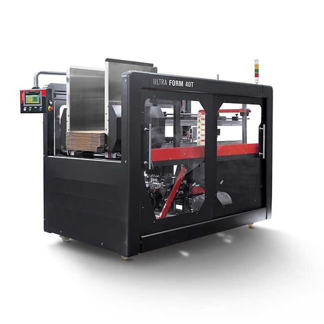 Automatyczna formierka Ultra Former 40 T