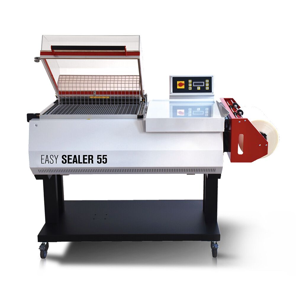 Zgrzewarka kloszowa do folii Easy Sealer 55