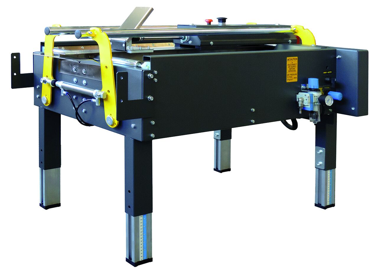 półautomatyczna formierka kartonów SIAT F105