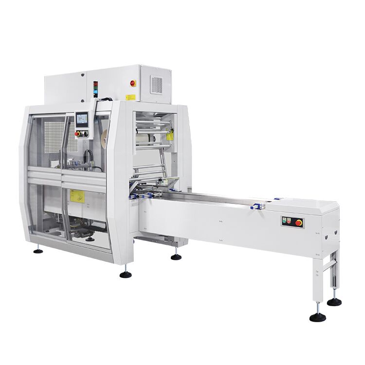 Automat pakujący poziomy FLOWPACK SBM550S