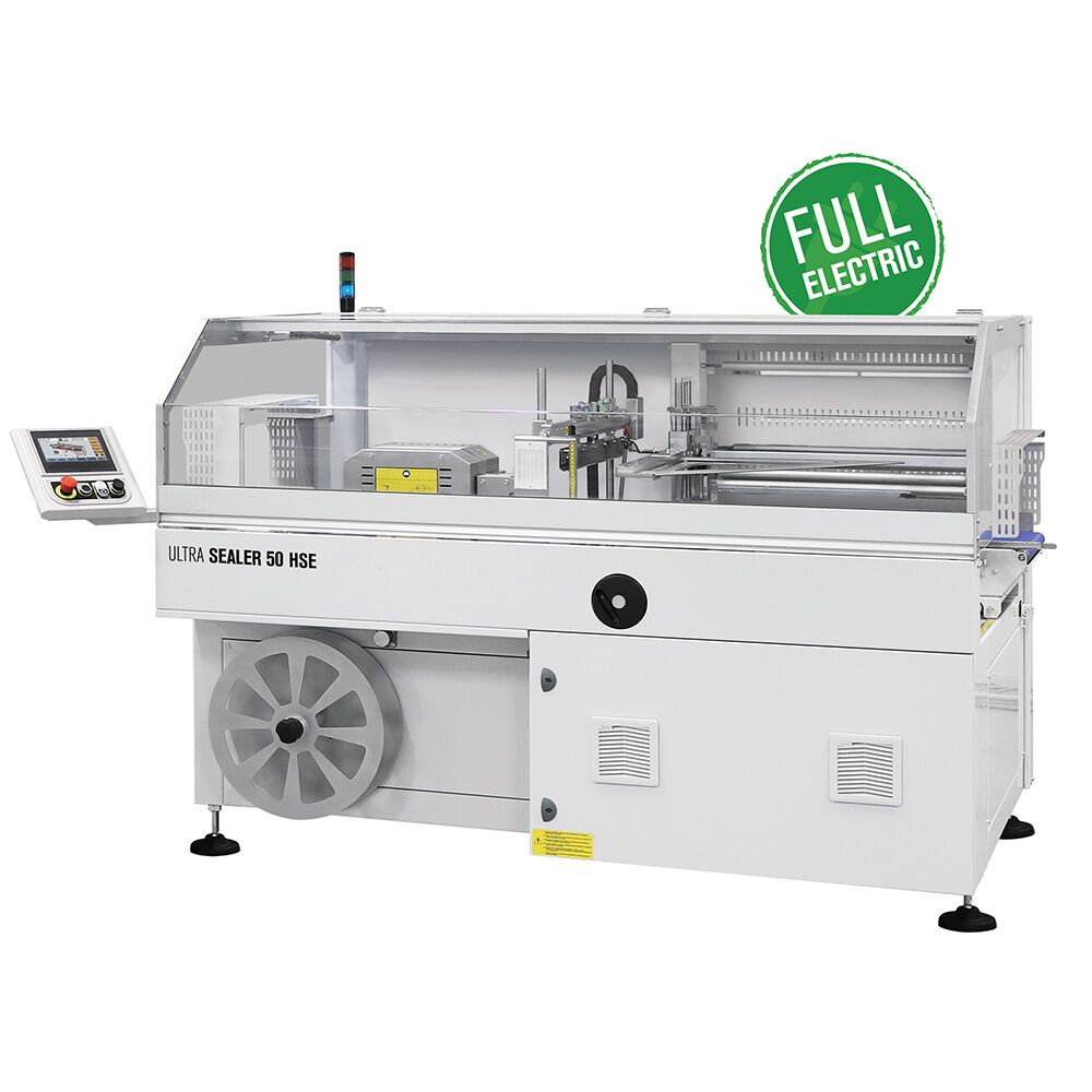 Automatyczna zgrzewarka kątowa Matic Sealer 50 HSE