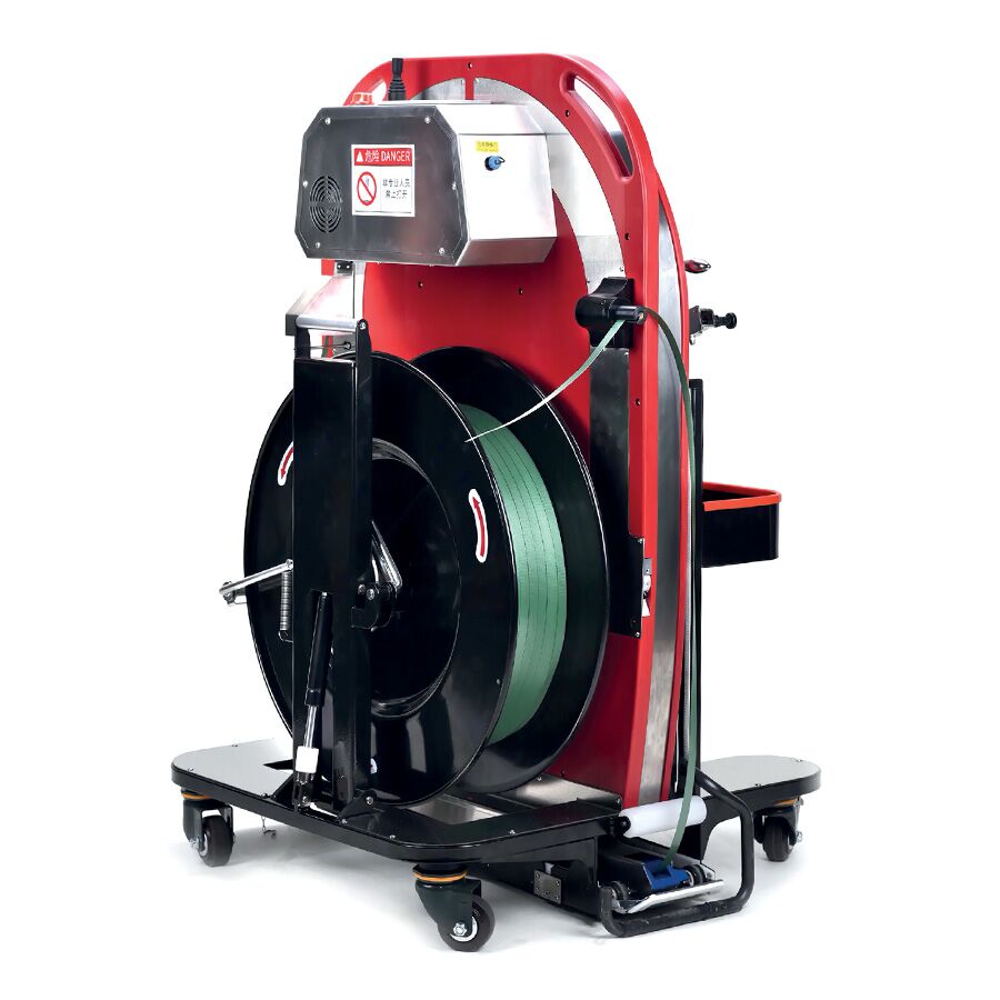 Automatyczna bandownica do palet Flexy Strap T550