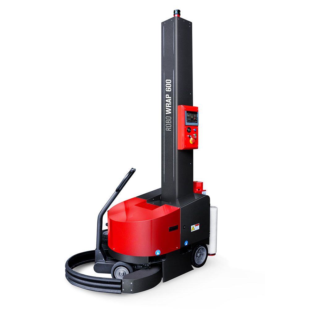 robot owijający palety Robo Wrap 600 B