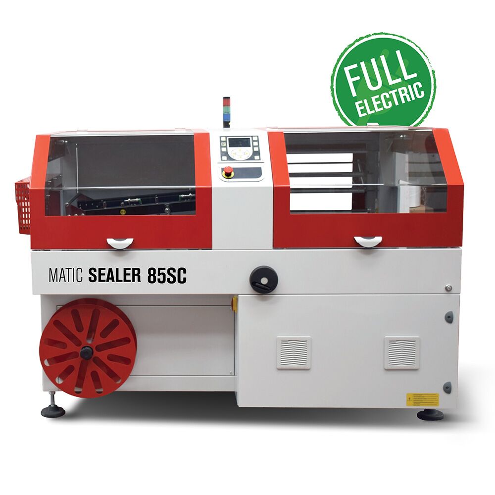 Automatyczna zgrzewarka kątowa Matic Sealer 85 SC