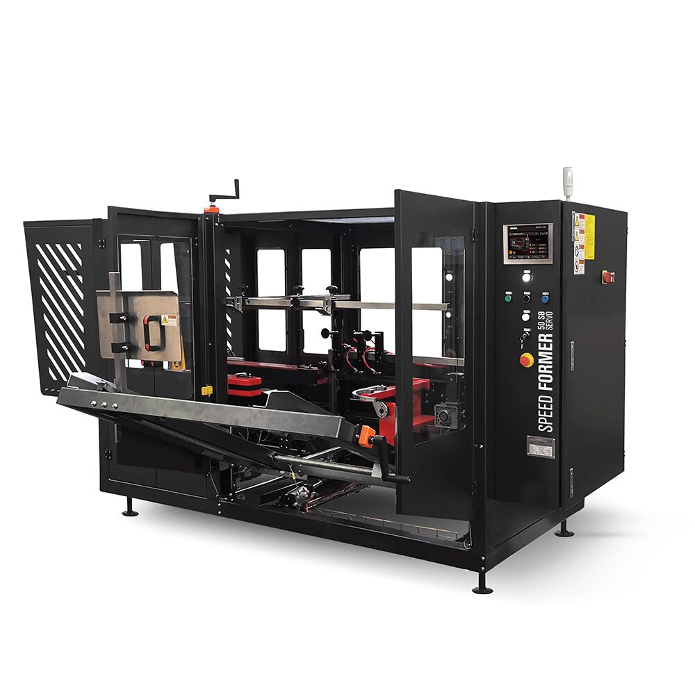 Automatyczna formierka Speed Former 50 SB Servo